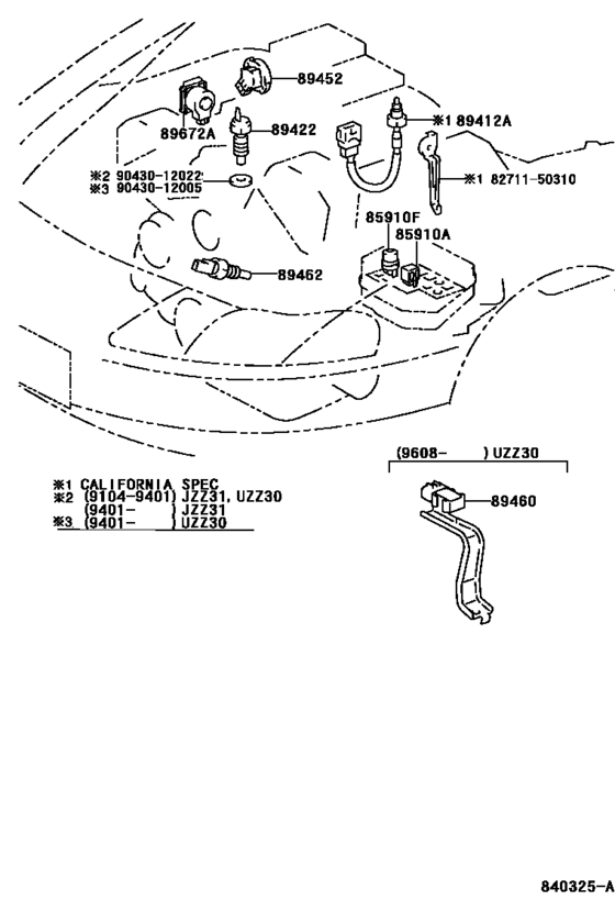 Electronic Fuel Injection System
