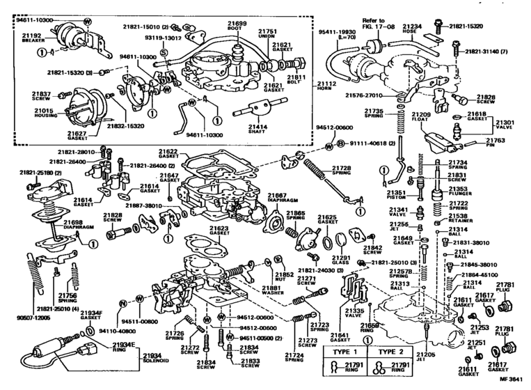 Carburetor
