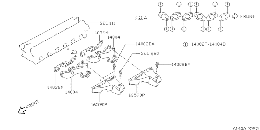 Manifold