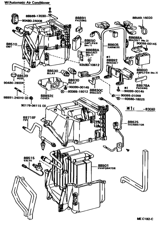 Heating & Air Conditioning - Cooler Unit