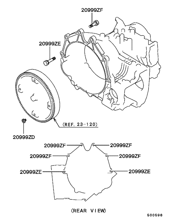 A/t case