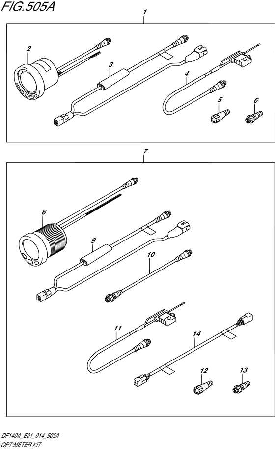 Opt:meter kit