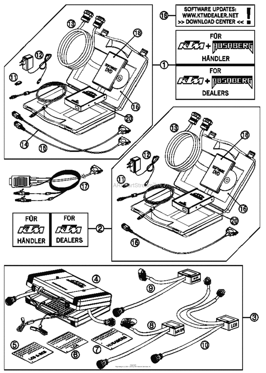 Diagnostic Tool