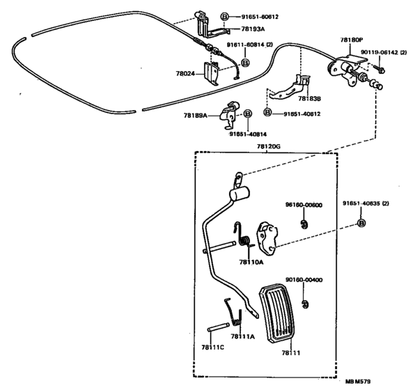 Accelerator Link