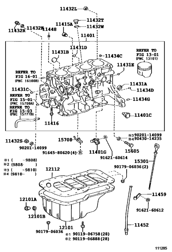 Cylinder Block