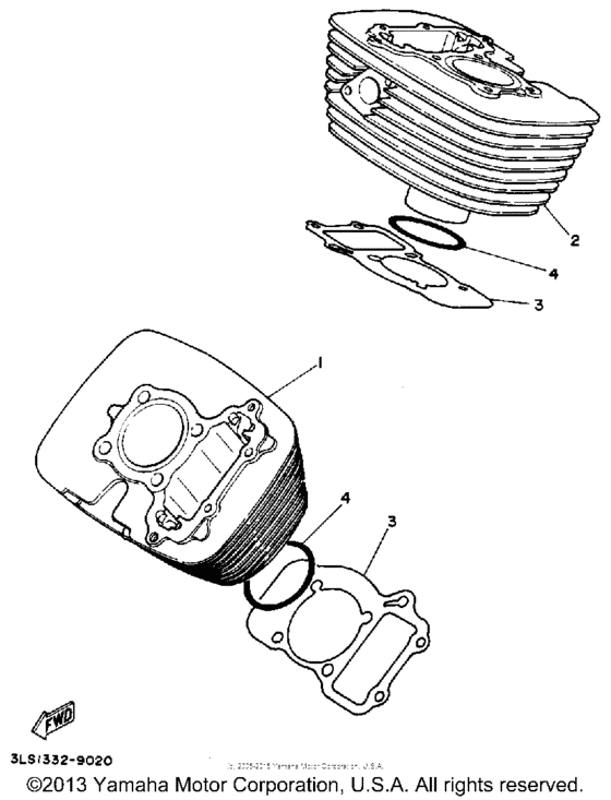Cylinder