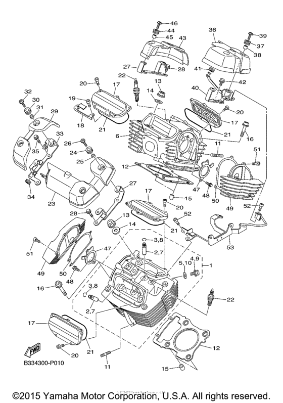 Cylinder head