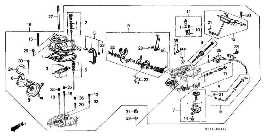 Carburetor