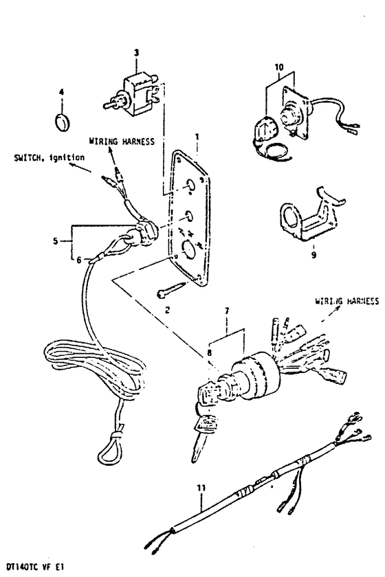 Ignition switch