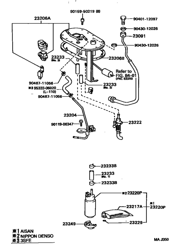 Fuel Injection System