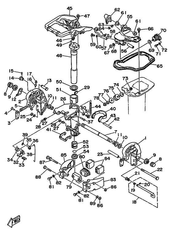 Bracket 1