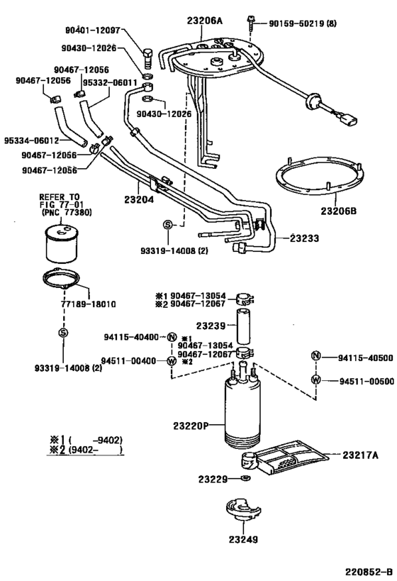 Fuel Injection System