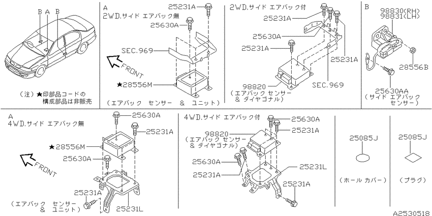 Electrical unit