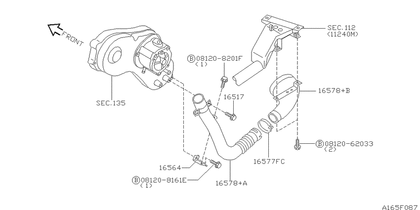 Air cleaner