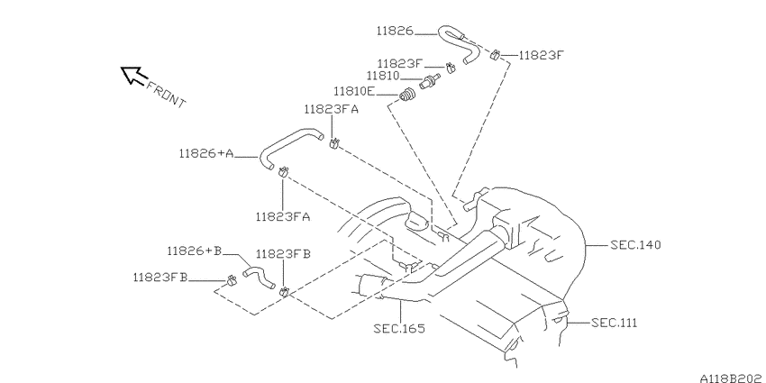 Crankcase ventilation
