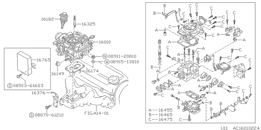 Carburetor