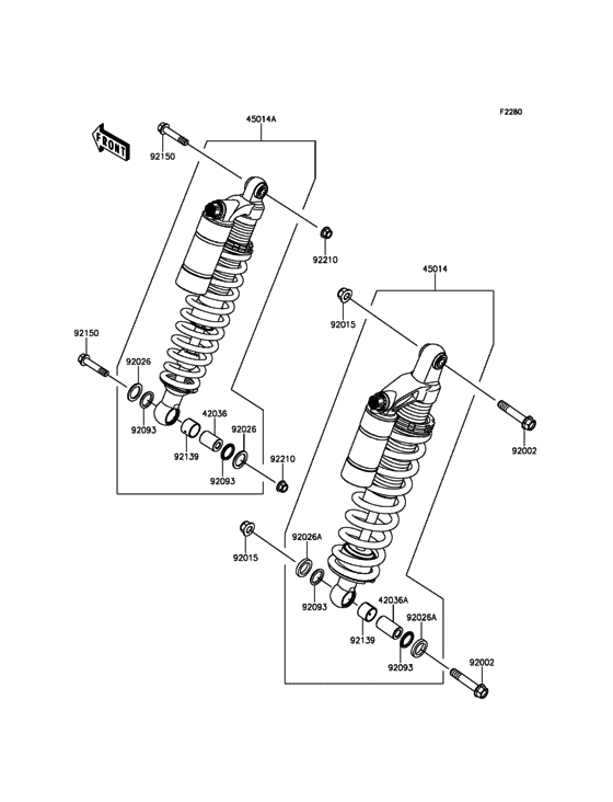 Shock Absorber(s)