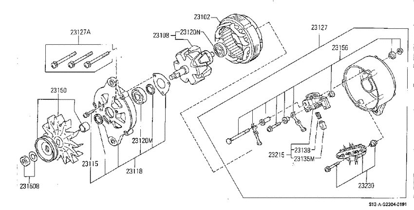 Alternator