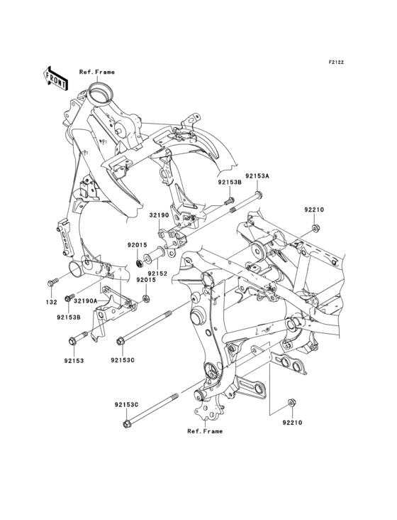 Engine mount