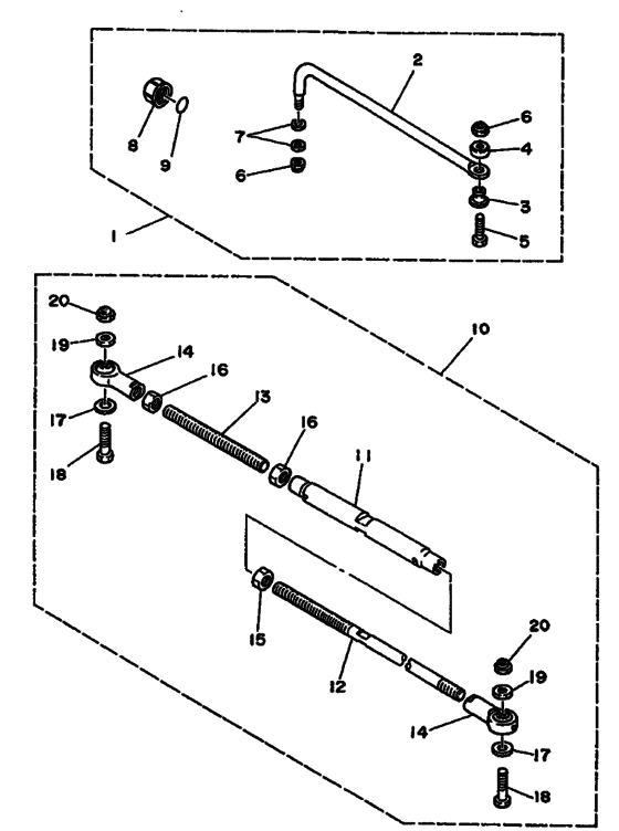 Steering guide