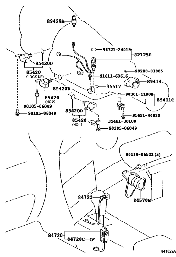 Overdrive & Electronic Controlled Transmission
