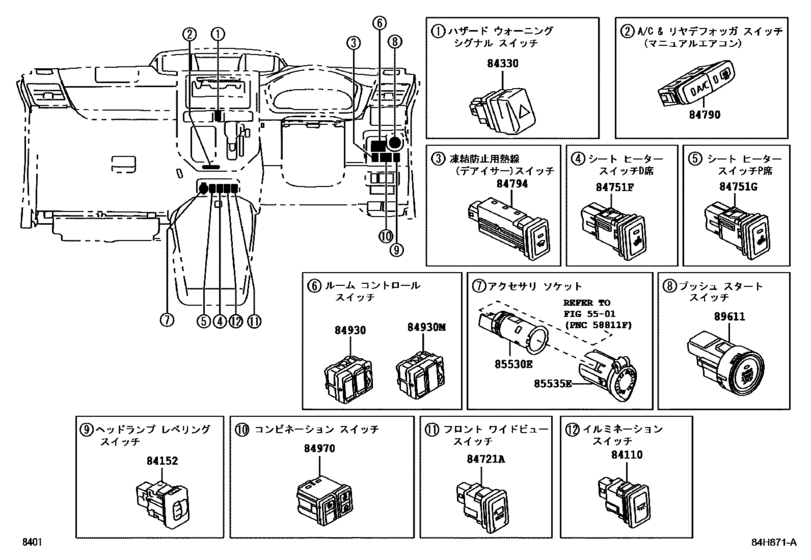 Switch & Relay & Computer