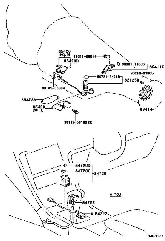 Overdrive & Electronic Controlled Transmission