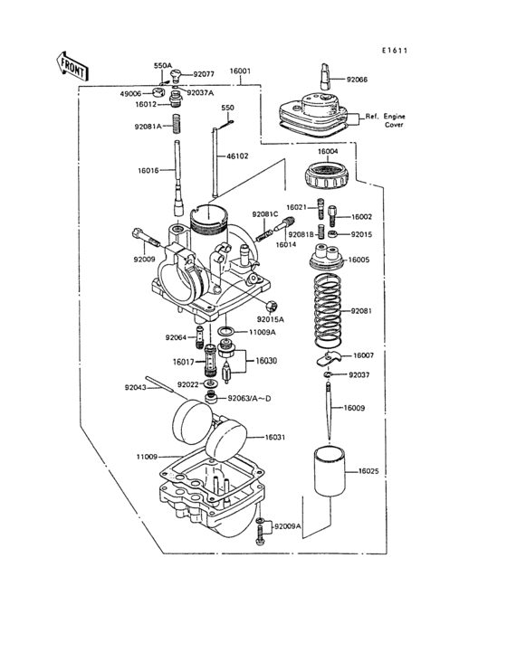 Carburetor(1/2)