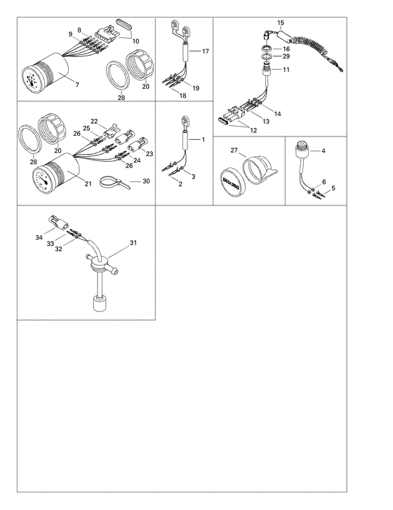 10- electrical accessories