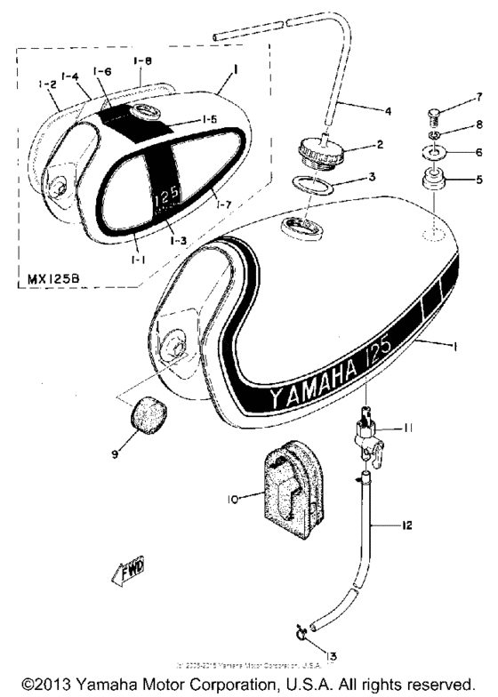 Fuel tank