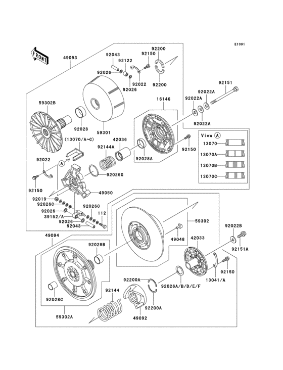 Drive converter(1/2)