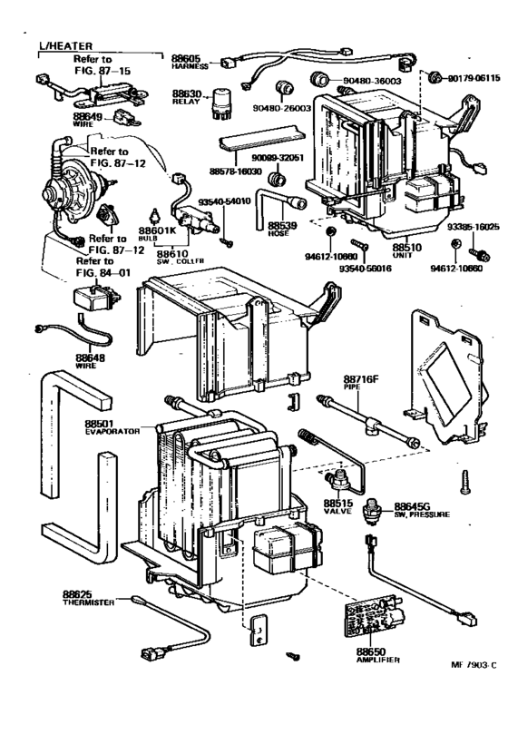 Heating & Air Conditioning - Cooler Unit