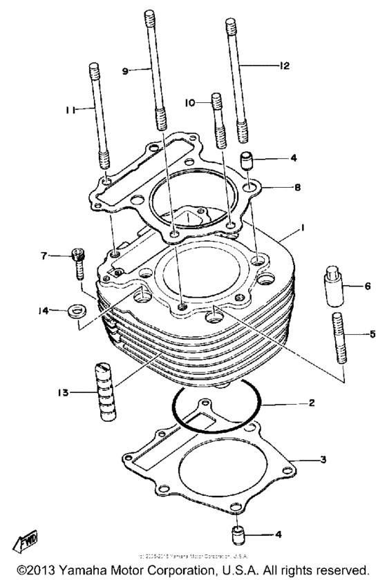Cylinder