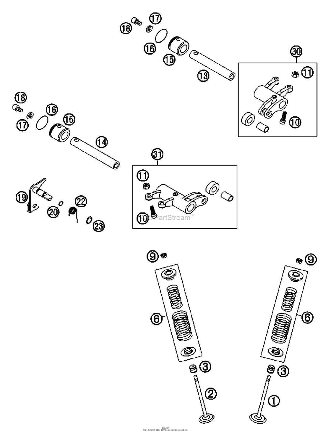 Valve Drive