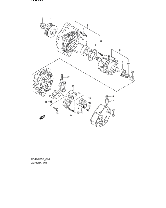 Generator