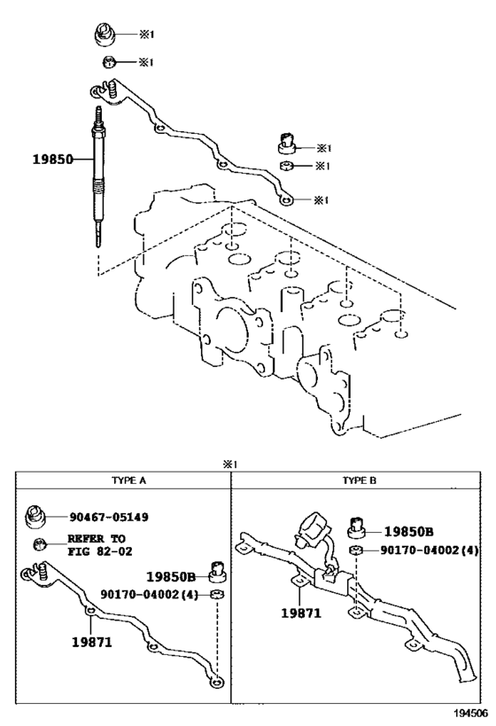 Ignition Coil & Spark Plug