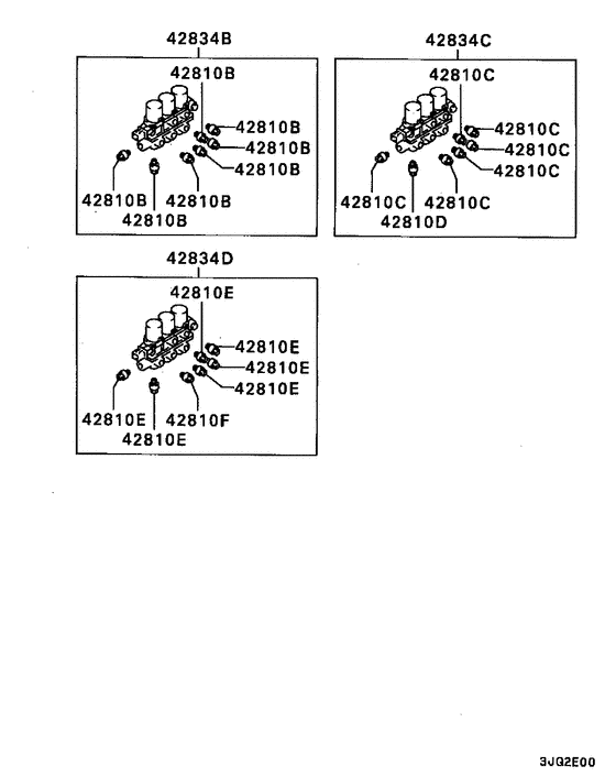 Hydraulic & air suspension
