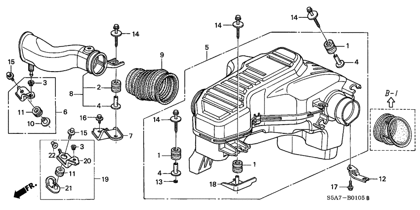 Resonator chamber