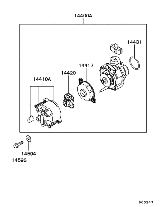 Distributor