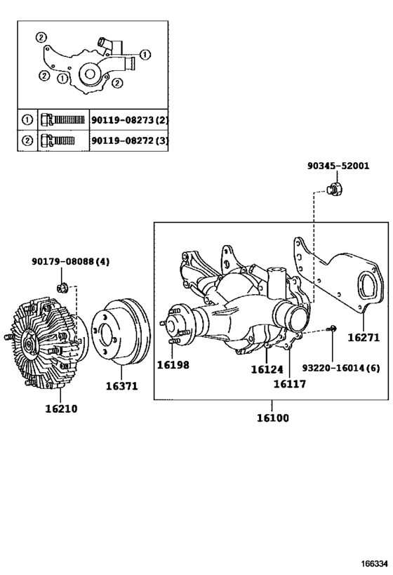 Water Pump