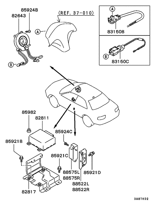 Relay,flasher & sensor