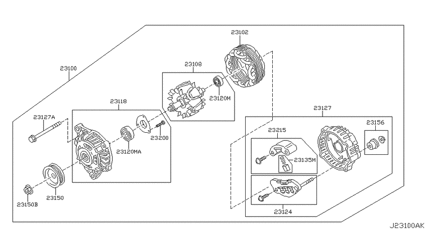 Alternator