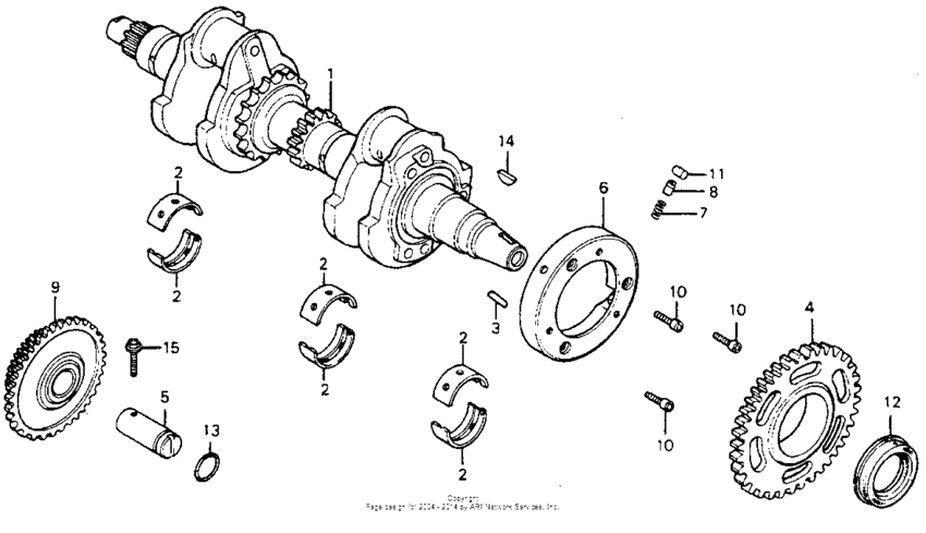 Crankshaft