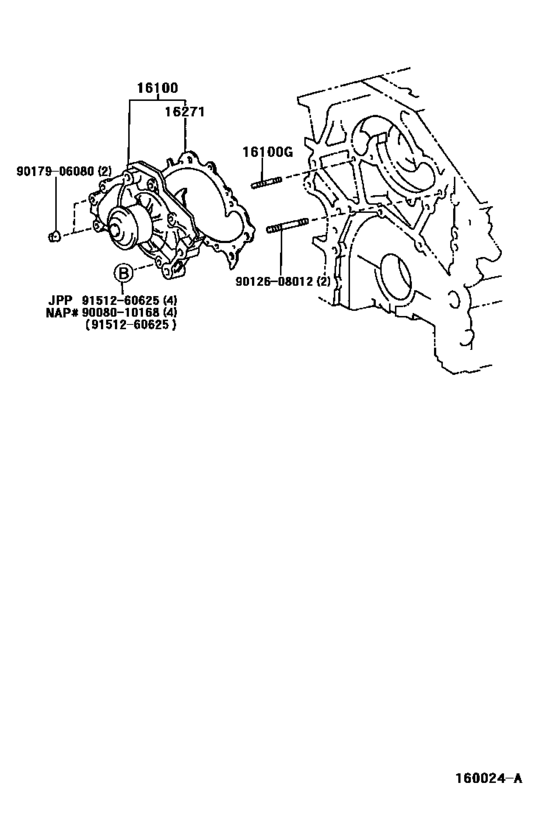 Water Pump