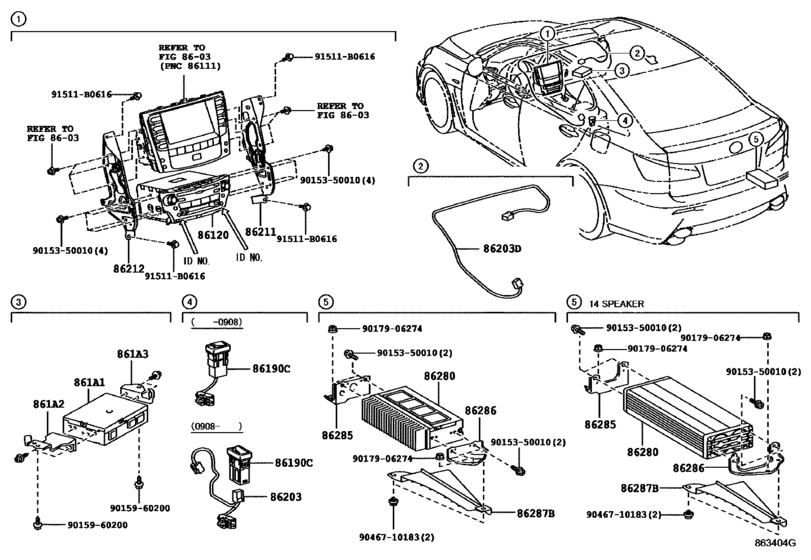 Radio Receiver & Amplifier & Condenser