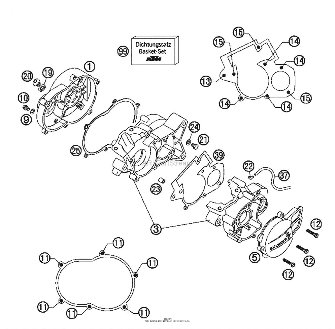 Engine Case