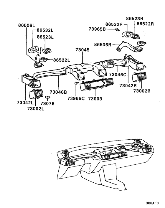 I/panel & related parts