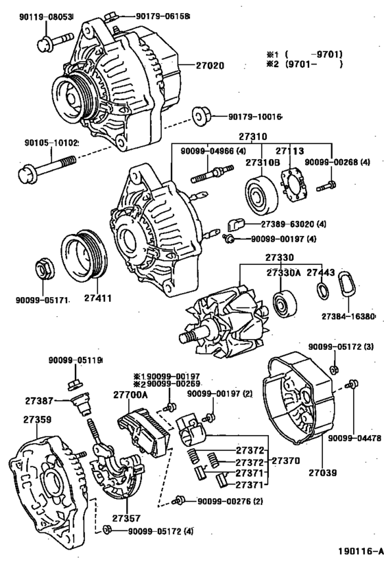 Alternator