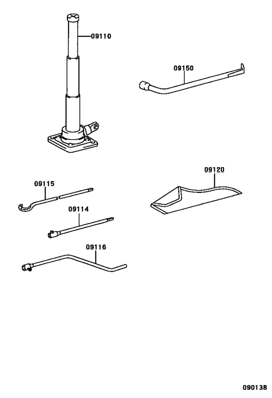 Standard Tool