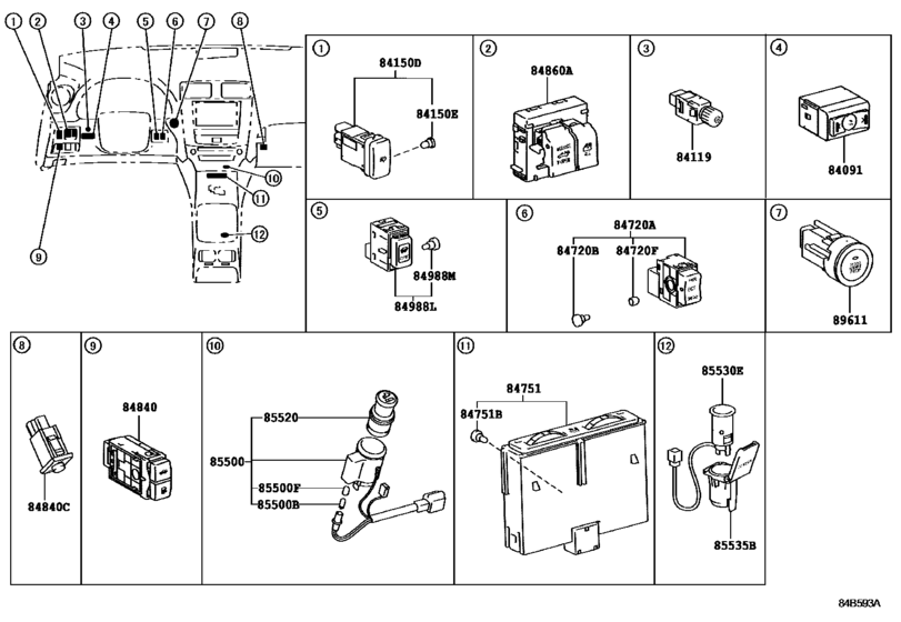 Switch & Relay & Computer